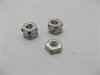 20 Metal European Thread Beads with Rhinestone 20 Metal European Thread Beads with Rhinestone