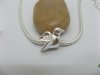 20 Silver Plated Metal Bird Thread European Beads Wholesale 20 Silver Plated Metal Bird Thread European Beads Wholesale