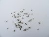 10000 Nickel Crimp Tube Beads 1.5X1.5mm Jewelry Finding 10000 Nickel Crimp Tube Beads 1.5X1.5mm Jewelry Finding