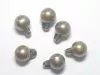 1200 Bronze plastic Round Pendants ac-jew20 1200 Bronze plastic Round Pendants ac-jew20