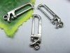 200 Charms Metal Hand Saw Pendants Jewelry Finding ac-mp210