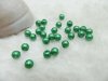 2500 Green 6mm Round Simulate Pearl Beads 2500 Green 6mm Round Simulate Pearl Beads