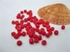 1Bag X 5000Pcs Opaque Glass Seed Beads 3.5-4mm Red 1Bag X 5000Pcs Opaque Glass Seed Beads 3.5-4mm Red