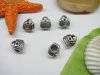 20pcs Tibetan Silver Handbag Beads European Design Yw-pa-mb97