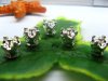 20 New Crown Thread European Beads pa-m269 20 New Crown Thread European Beads pa-m269