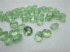 1000 Green Diamond Confetti 8mm Wedding Table Scatter