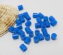 4200Pcs (250g) Craft Hama Beads Pearler Beads 5mm - Blue 4200Pcs (250g) Craft Hama Beads Pearler Beads 5mm - Blue