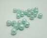 500 Blue Round Simulate Pearl Loose Beads 10mm 500 Blue Round Simulate Pearl Loose Beads 10mm