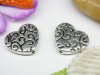 20pcs Metal Heart Beads yw-ac-mb1 20pcs Metal Heart Beads yw-ac-mb1
