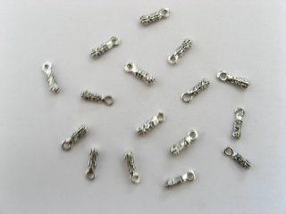 1000 Alloy Peanut Pendants Charms Finding