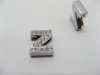 10 Fashion Rhinestone Letter "Z" Beads Collar Charms