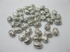 500 Metal Ellipsoid Spacer Beads Jewelry Beading Part 500 Metal Ellipsoid Spacer Beads Jewelry Beading Part