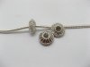 20 Alloy Thread European Beads pa-m81 20 Alloy Thread European Beads pa-m81