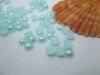 5000Pcs 5mm Light Blue Semi-Circle Simulated Pearl Bead Flatback 5000Pcs 5mm Light Blue Semi-Circle Simulated Pearl Bead Flatback