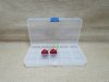 5X Bead Mini Tool Storage Box 13 Compartment Organizer Case 5X Bead Mini Tool Storage Box 13 Compartment Organizer Case