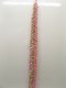 5 strand orange fresh water pearl beads 5 strand orange fresh water pearl beads