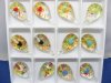 12 Mushroom Inside Transparent Glass Pendants ac-sf440 12 Mushroom Inside Transparent Glass Pendants ac-sf440