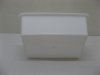 10X White Plastic Beads Display Boxes dis-bd24