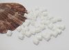 4200Pcs (250g) Craft Hama Beads Pearler Beads 5mm - White 4200Pcs (250g) Craft Hama Beads Pearler Beads 5mm - White
