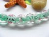 300pcs lampwork glass bead be-g-ch31 300pcs lampwork glass bead be-g-ch31