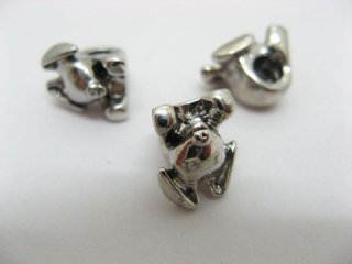 80 Alloy European Pig Thread Beads ac-sp360