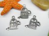 20pcs Metal Lovely Big Lock & Key Charms yw-ac-mc60