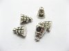 350 Silver Charms Fit European Beads ac-sp444