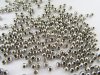 10000 Nickle Plated Round Crimp Beads 2.5mm Wholesale 10000 Nickle Plated Round Crimp Beads 2.5mm Wholesale
