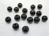 850 Black Round Simulate Pearl Loose Beads 10mm 850 Black Round Simulate Pearl Loose Beads 10mm
