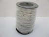1Roll X 100Yds Silver Plated Ball Beaded Chain for Craft 3mm 1Roll X 100Yds Silver Plated Ball Beaded Chain for Craft 3mm
