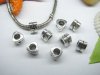 20pcs Tibetan Silver Triangle Beads Fit European Beads Yw-pa-mb1