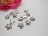100Pcs Tortoise Shape Carved Spacer Beads Jewellery Finding 100Pcs Tortoise Shape Carved Spacer Beads Jewellery Finding