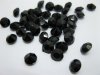 2000 Diamond Confetti 6.5mm Wedding Party Table Scatter-Black 2000 Diamond Confetti 6.5mm Wedding Party Table Scatter-Black