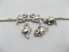 20 Alloy Thread European Beads pa-m84 20 Alloy Thread European Beads pa-m84
