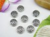 50pcs Metal Beads yw-ac-mb24