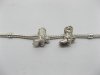 20 Alloy Russian boot Thread European Beads pa-m93 20 Alloy Russian boot Thread European Beads pa-m93