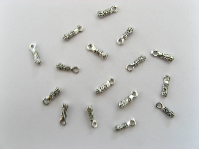 1000 Alloy Peanut Pendants Charms Finding - Click Image to Close