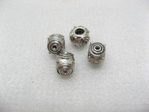 70 Alloy European Carved Metal Thread Beads ac-sp318 - Click Image to Close