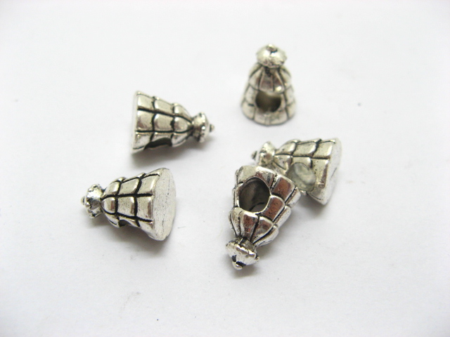 350 Silver Charms Fit European Beads ac-sp444 - Click Image to Close