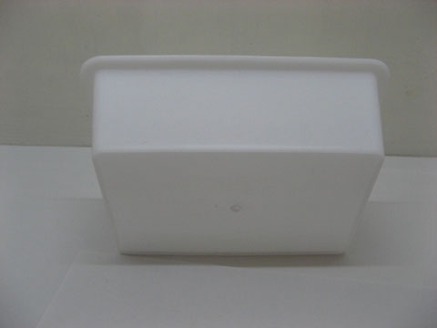 10X White Plastic Beads Display Boxes dis-bd24 - Click Image to Close