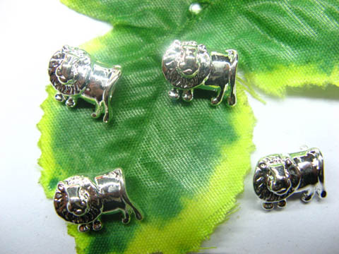 20 New Lion Thread European Beads pa-m271 - Click Image to Close