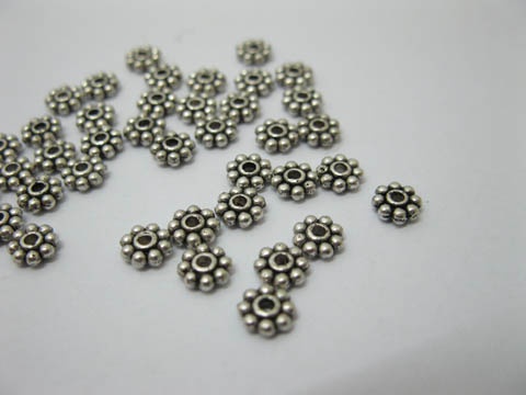 2000 New Metal Spacer Beads Jewellery Finding Wholesale Price - Click Image to Close