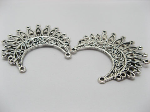 20pcs Metal Beautiful Crown Pendants yw-ac-mp4 - Click Image to Close