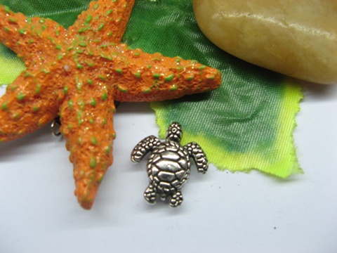 20pcs Metal Turtle Beads yw-pa-mb97 - Click Image to Close