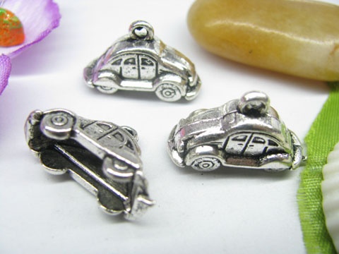 20pcs Metal Lovely Jeep Car Charms yw-ac-mc55 - Click Image to Close